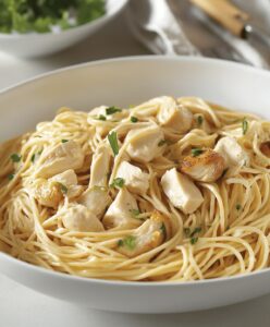 Best Chicken Carbonara Recipe