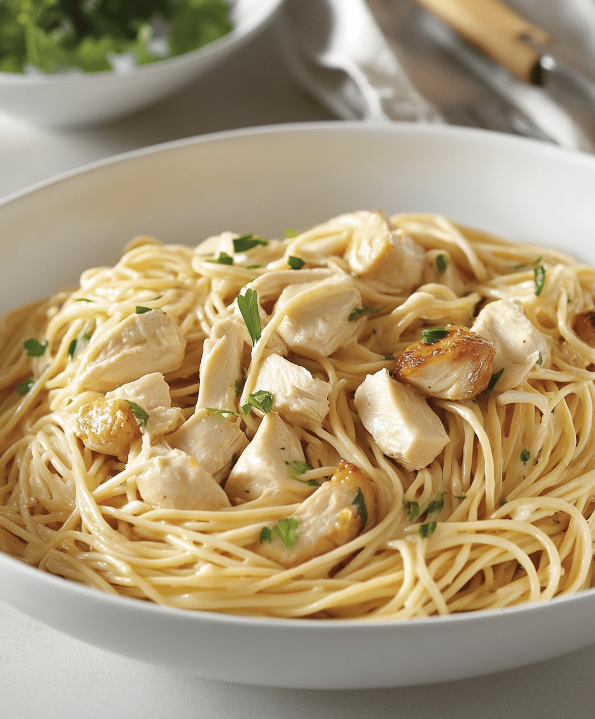 Best Chicken Carbonara Recipe