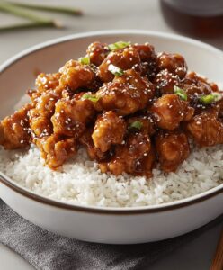 General Tsos Chicken Recipe