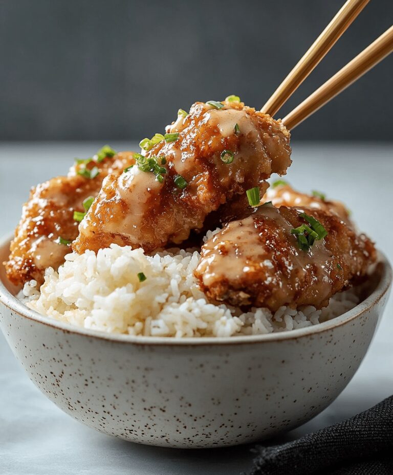 Quick Bang Bang Chicken Recipe