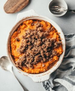Best Gluten Free Sweet Potato Casserole Recipe