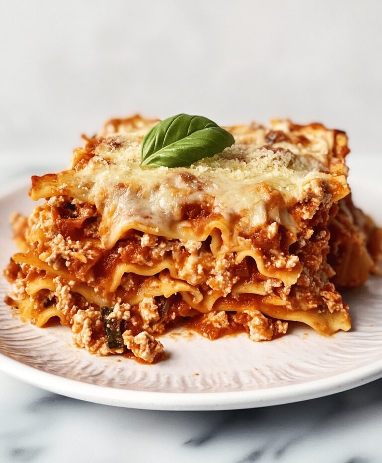Creamy Mixed Up Lasagna Recipe