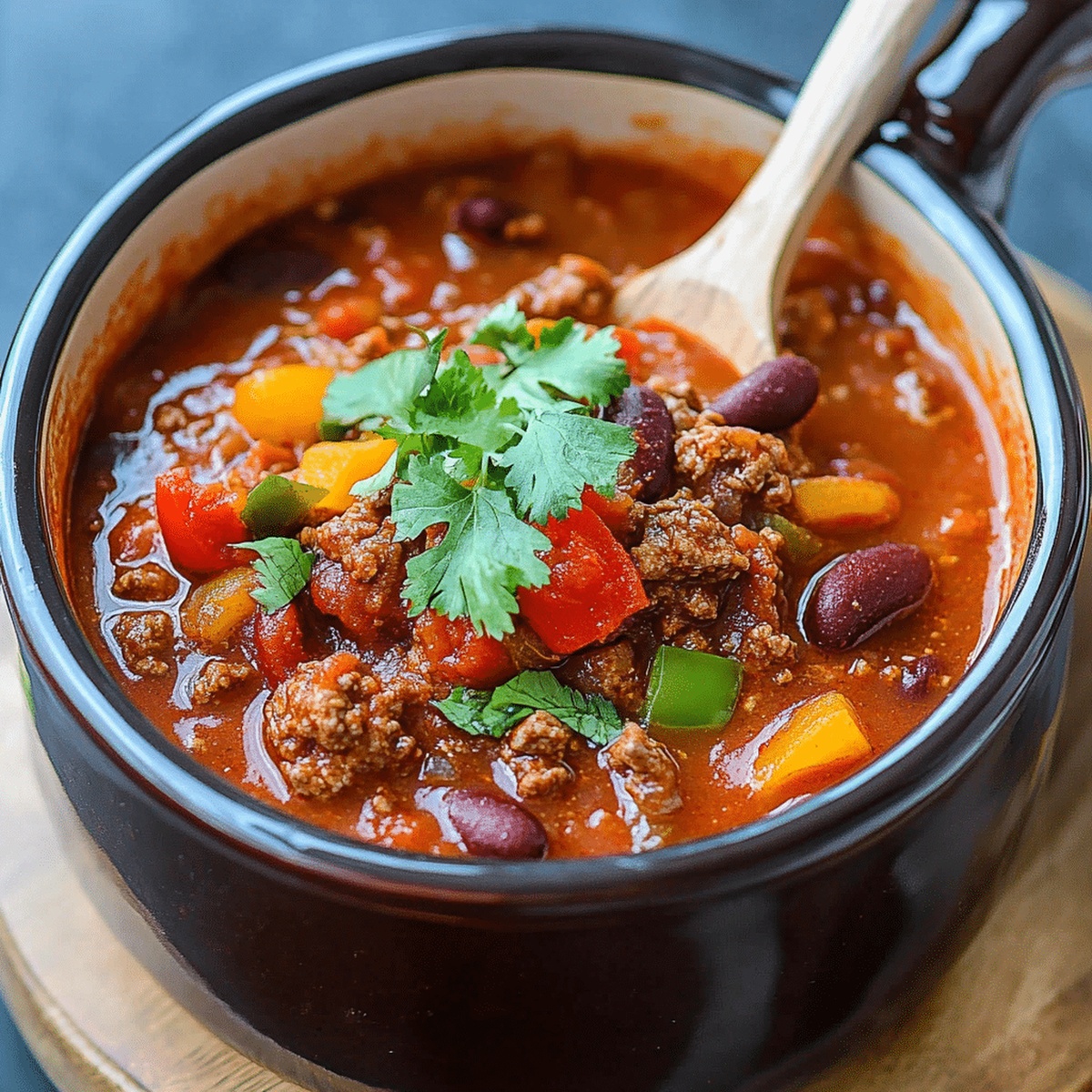 Beef Chili Recipe