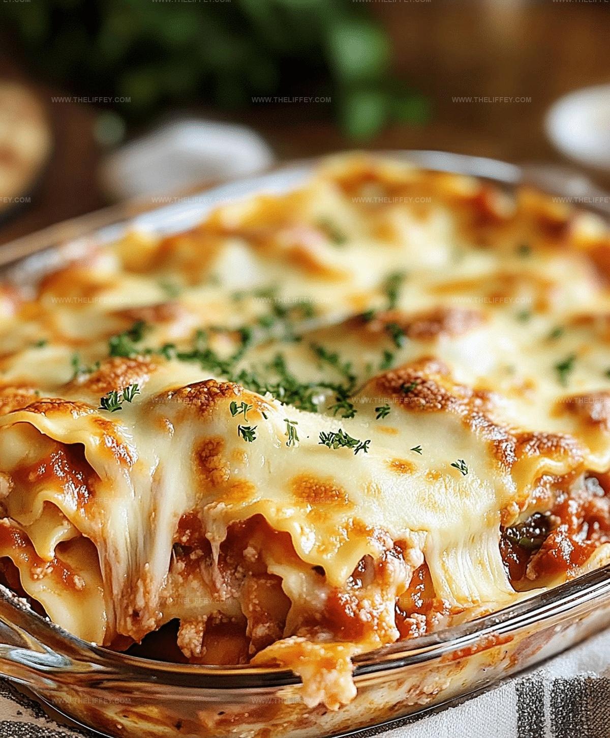 Million Dollar Ravioli Casserole Recipe