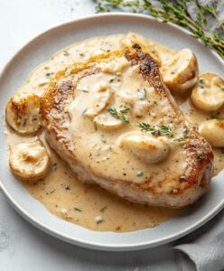Tender Baked Pork Chops Recipe