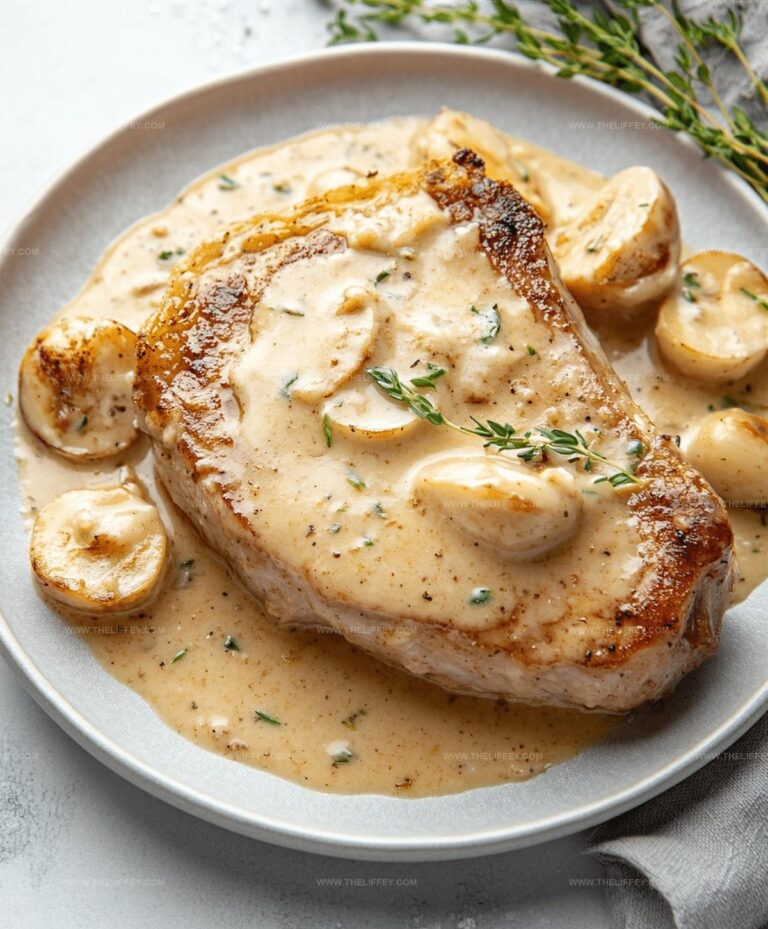 Tender Baked Pork Chops Recipe