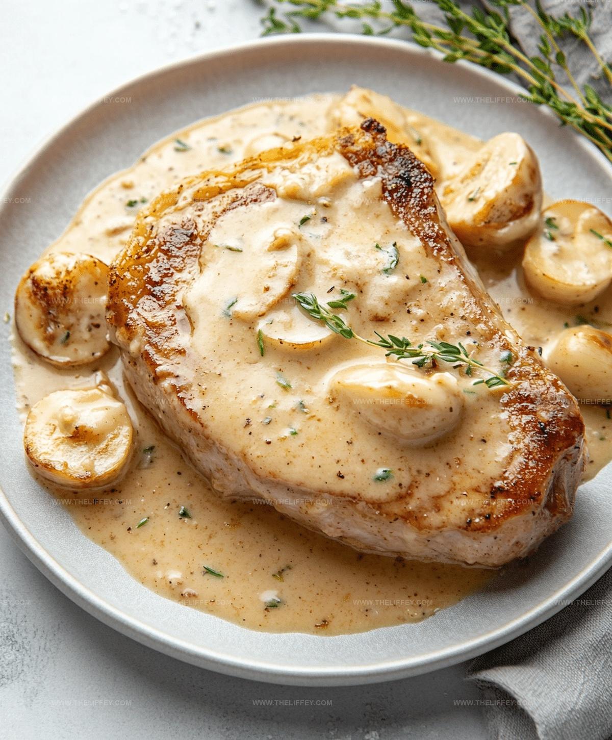 Tender Baked Pork Chops Recipe