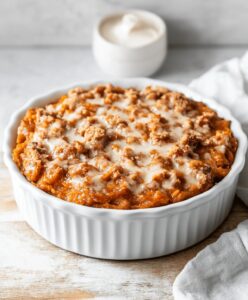 Gluten Free Sweet Potato Casserole Recipe