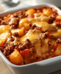 Easy Montana Casserole Recipe