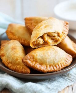 Crispy Chicken Empanadas Recipe