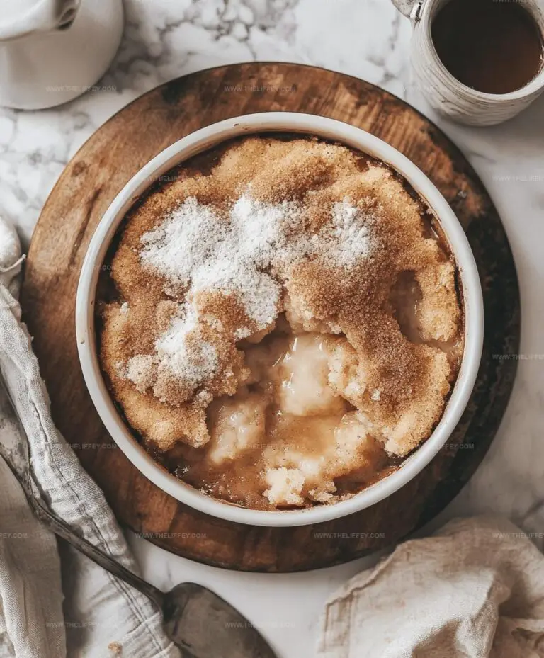Irresistible Snickerdoodle Cobbler Recipe