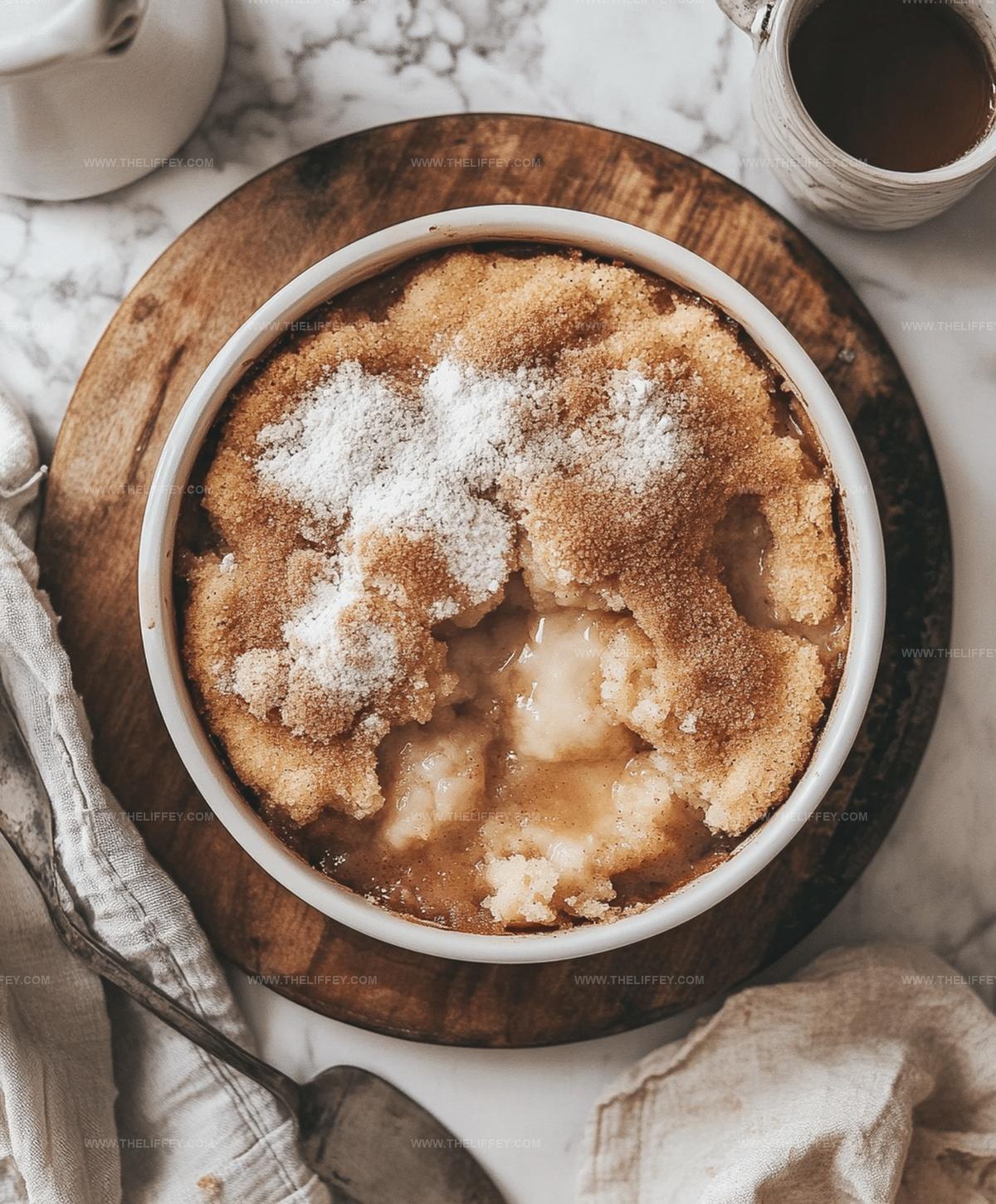 Irresistible Snickerdoodle Cobbler Recipe