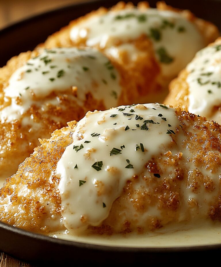 Quick Longhorn Parmesan Crusted Chicken Recipe
