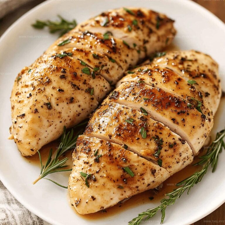 Slow Cooker Chicken Breast Recipe