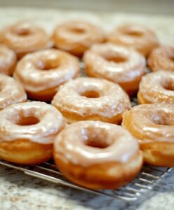 Ultimate Homemade Krispy Kremes Recipe