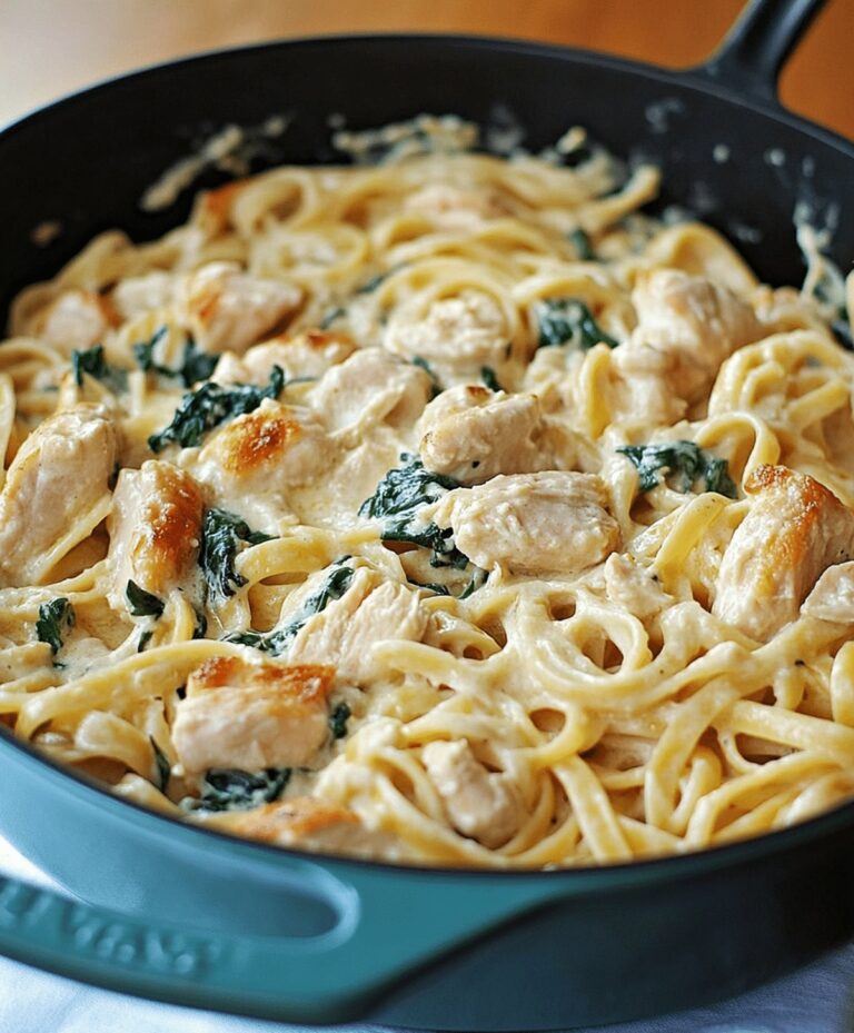 Luscious Ricotta Chicken Pasta Recipe