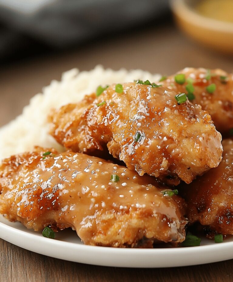 Spicy Bang Bang Chicken Recipe