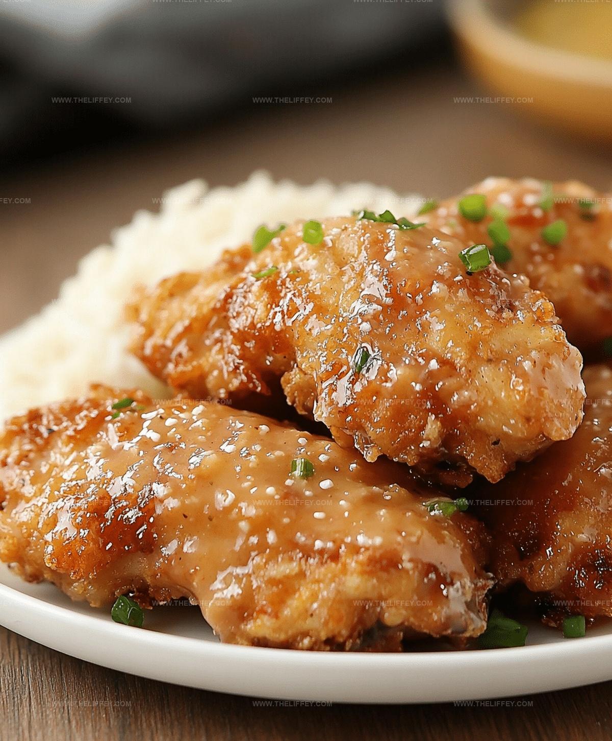 Spicy Bang Bang Chicken Recipe