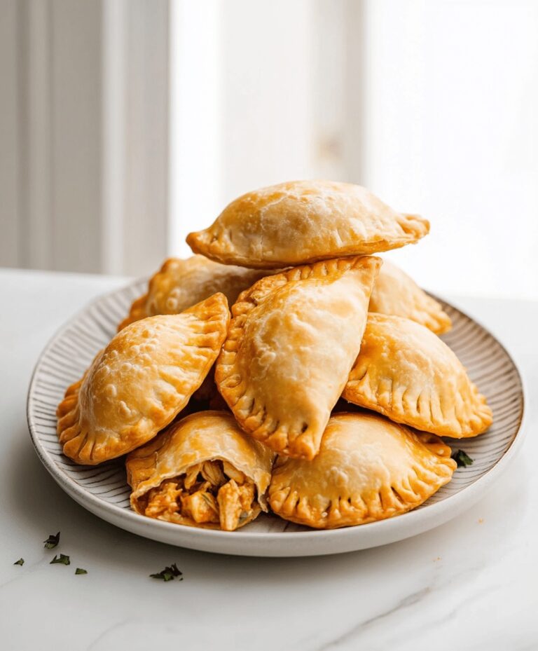 Chicken Empanadas Recipe