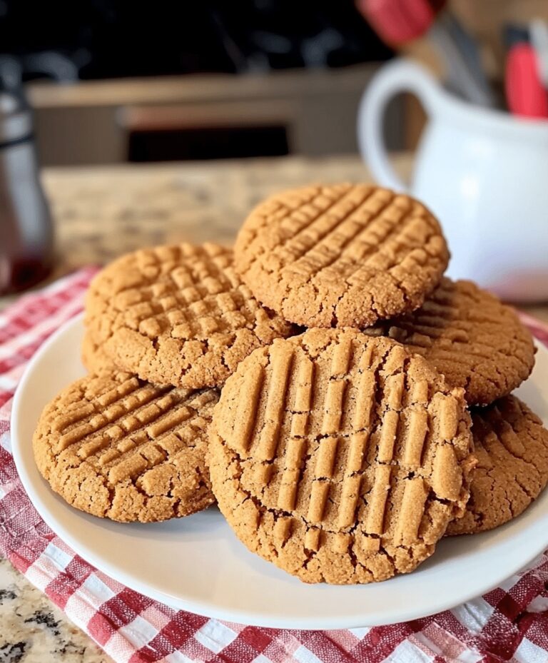 Best Jimmy Carters Grandmothers Peanut Butter Cookies Recipe