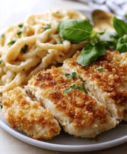 Parmesan Crusted Chicken Recipe