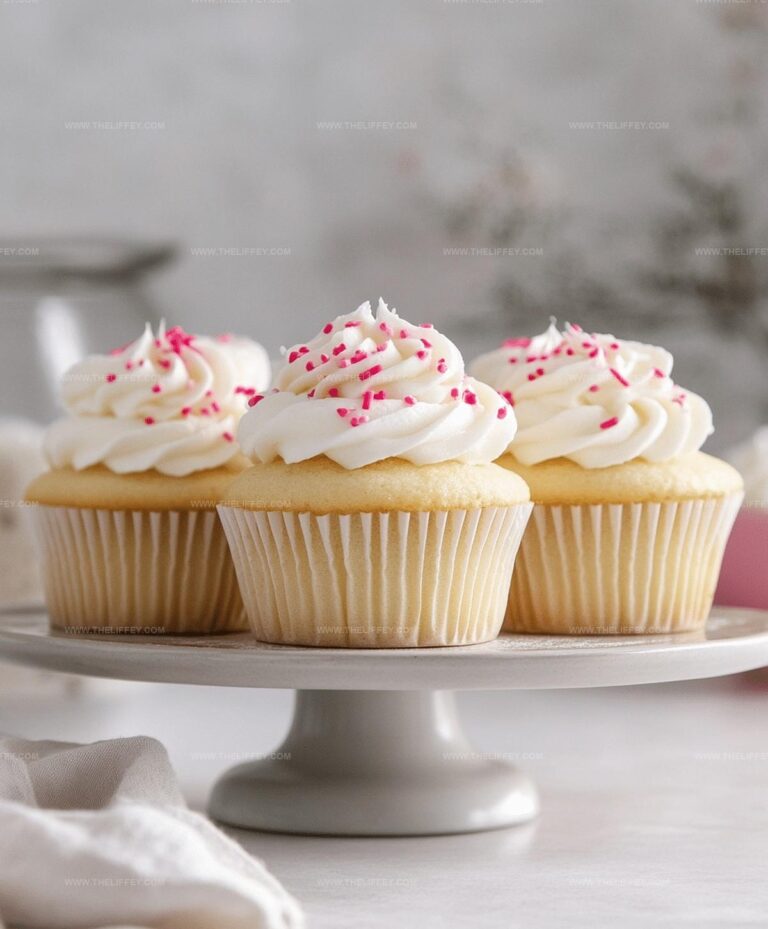 Easy Cupcake Base Recipe
