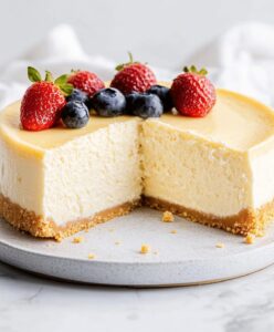 Perfect Cheesecake Water Bath Recipe