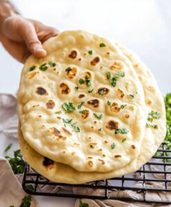 Quick Naan Bread Recipe