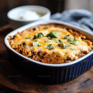 Tex Mex Casserole Recipe