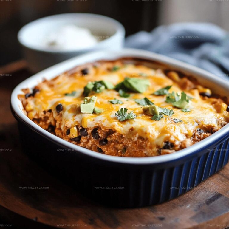 Tex Mex Casserole Recipe