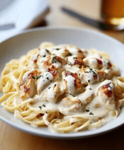 Olive Garden Chicken Alfredo Recipe