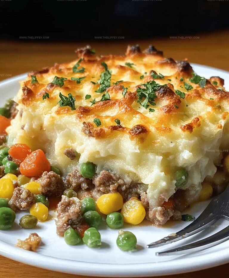 Quick Shepherds Pie Recipe