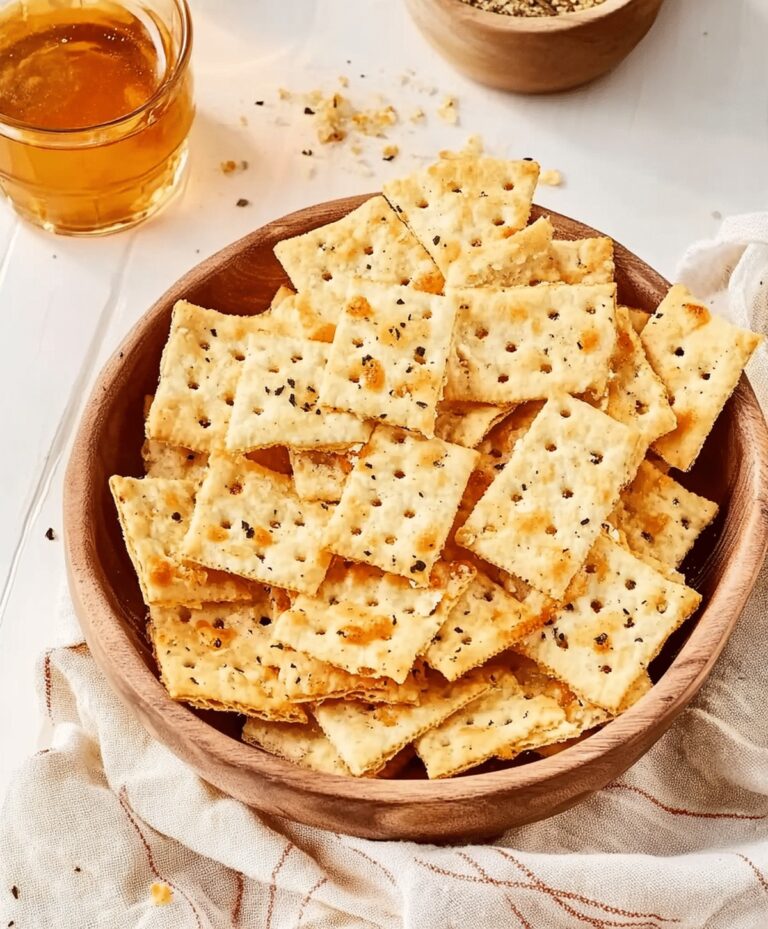 Alabama Fire Crackers Recipe
