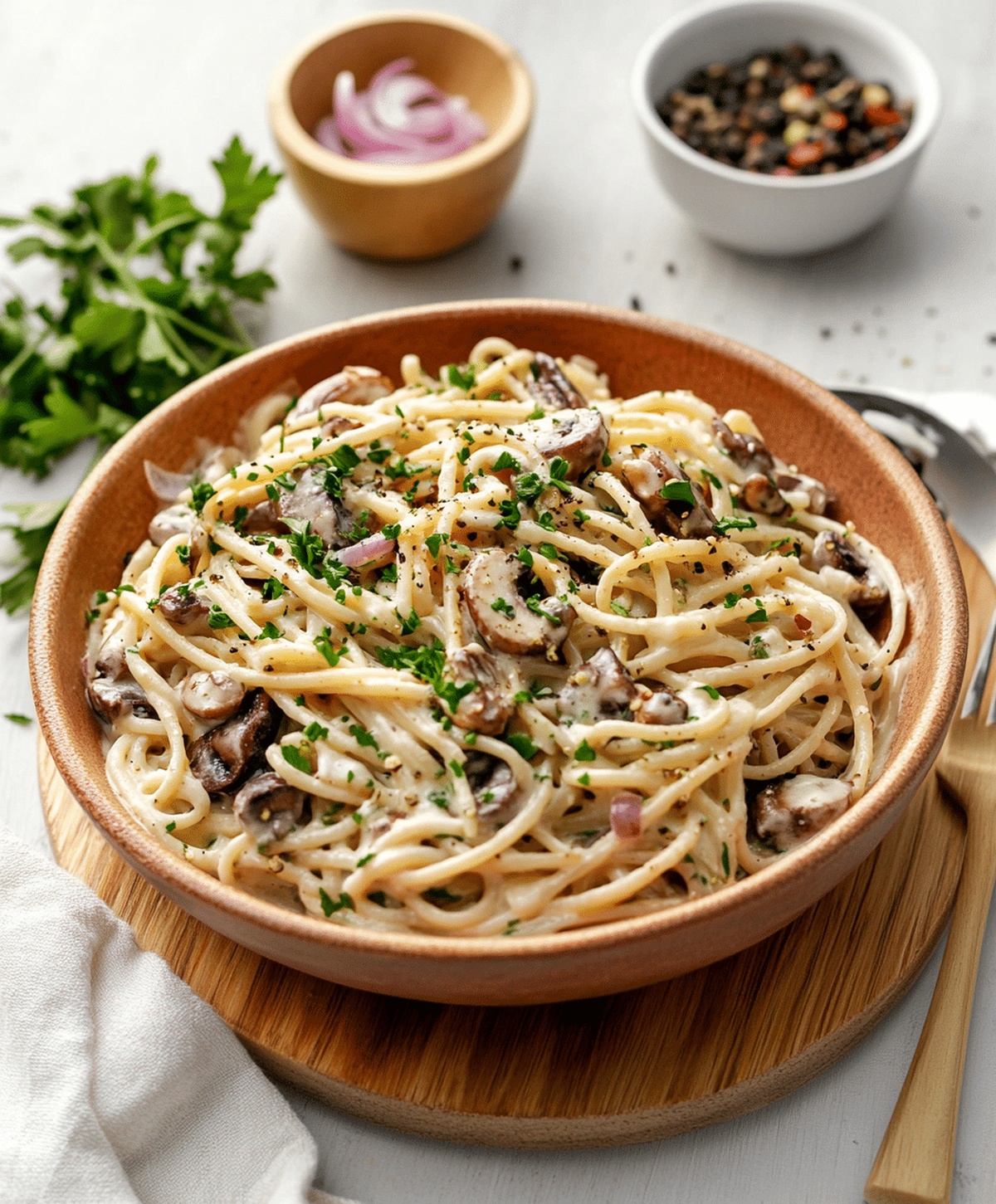 Quick and Delicious Garlic Pasta Recipe