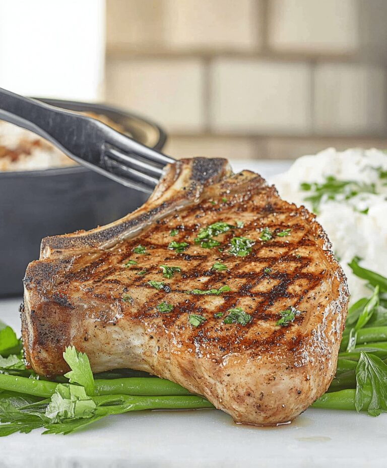 Texas Roadhouse Pork Chop Recipe
