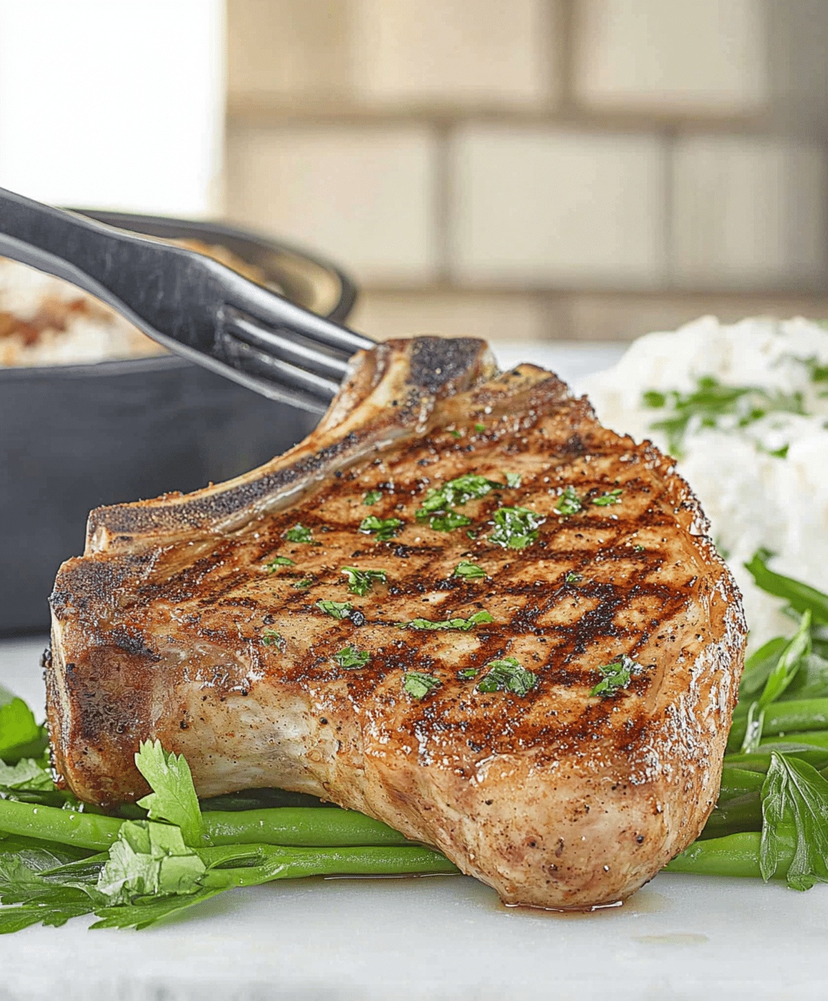 Texas Roadhouse Pork Chop Recipe