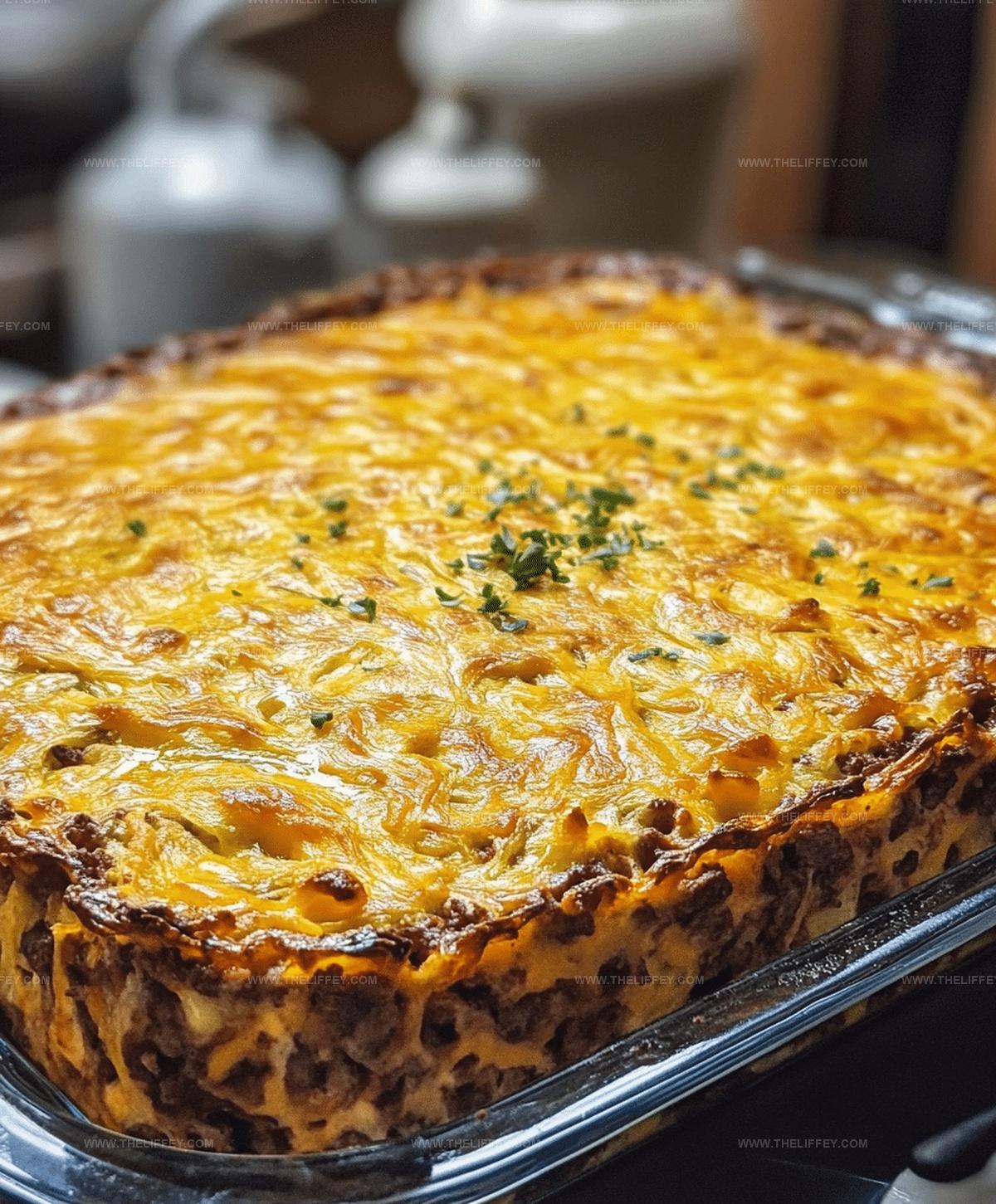 Best Italian Beef And Sausage Pie Recipe