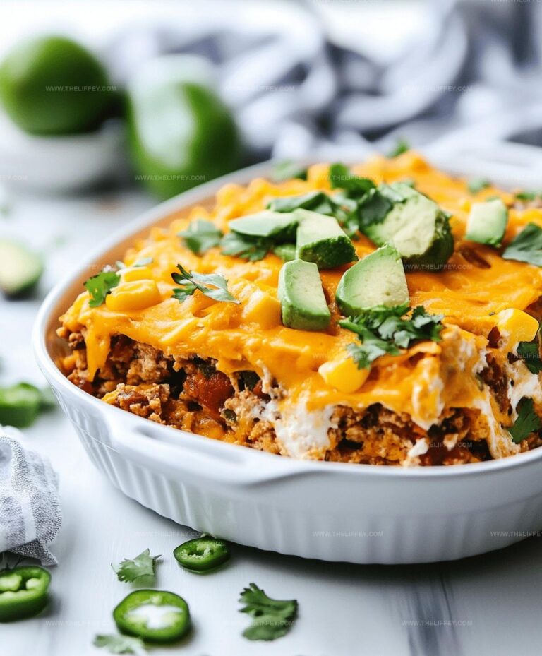 Easy Mexican Casserole Recipe