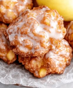 Big Apple Fritters Recipe