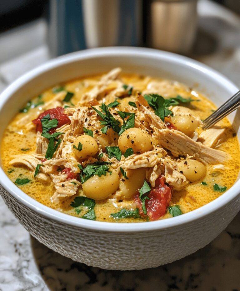 Marry Me Chicken Soup Recipe