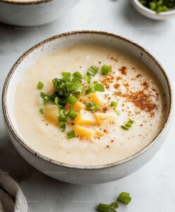Creamy Potato Soup Recipe