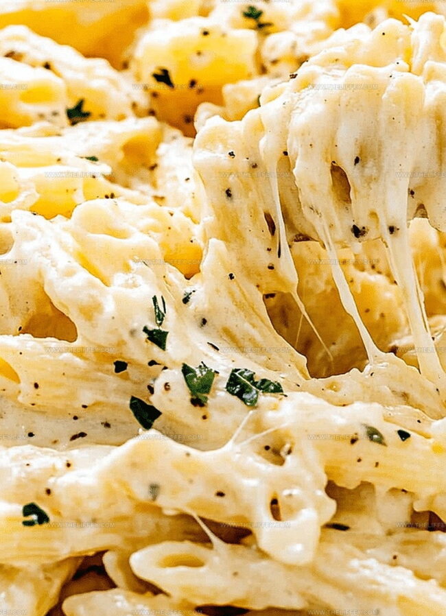 Flavor Variations for Italian Cheese Pasta