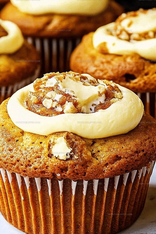 What Makes Starbucks Pumpkin Cream Cheese Muffins So Popular
