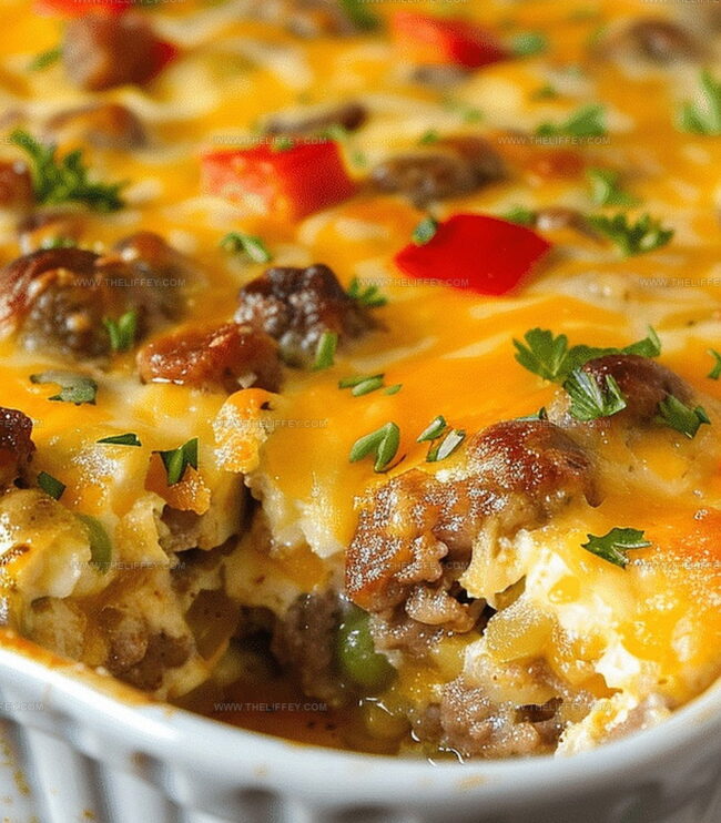 Pro Tips for Flavorful and Moist Breakfast Sausage Casserole