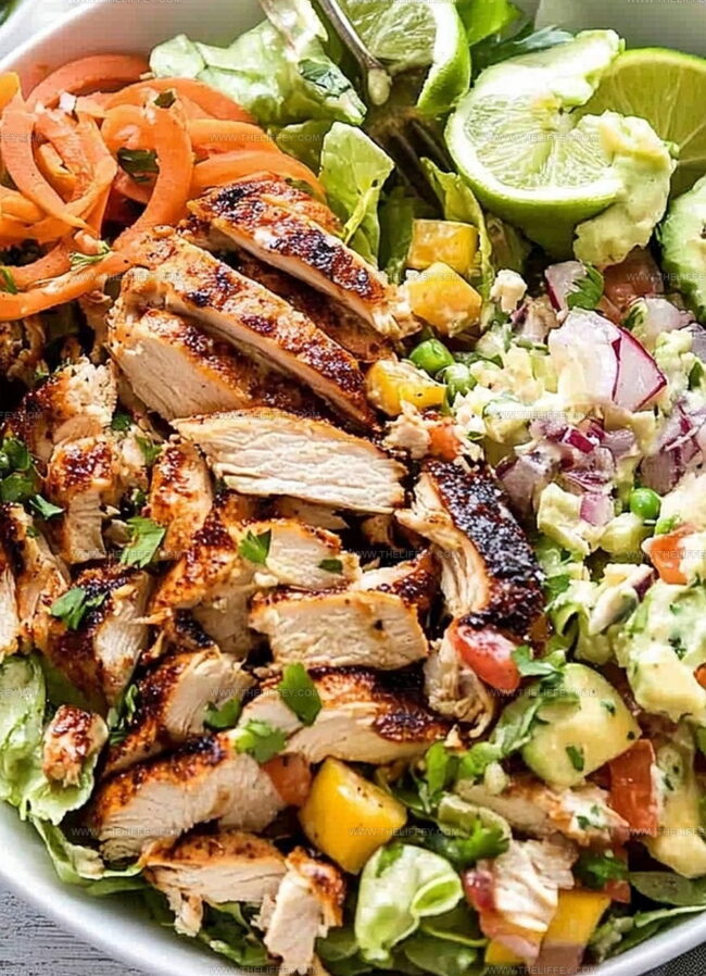 Flavor Additions to Elevate the Salad