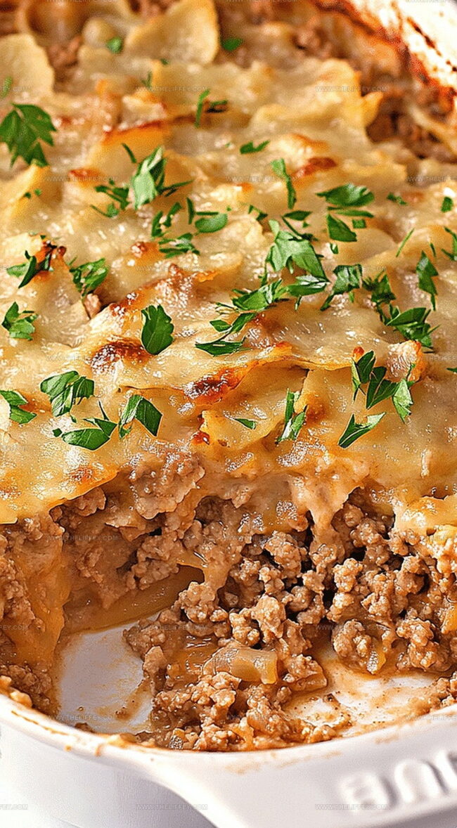 Tips for Perfect Hobo Casserole