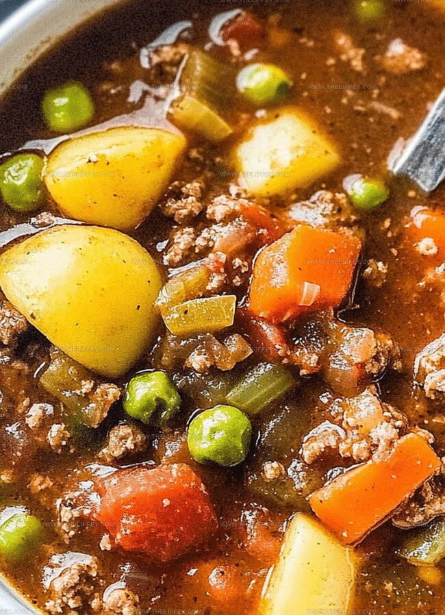 Flavor Variations for Hearty Crockpot Cowboy Stew