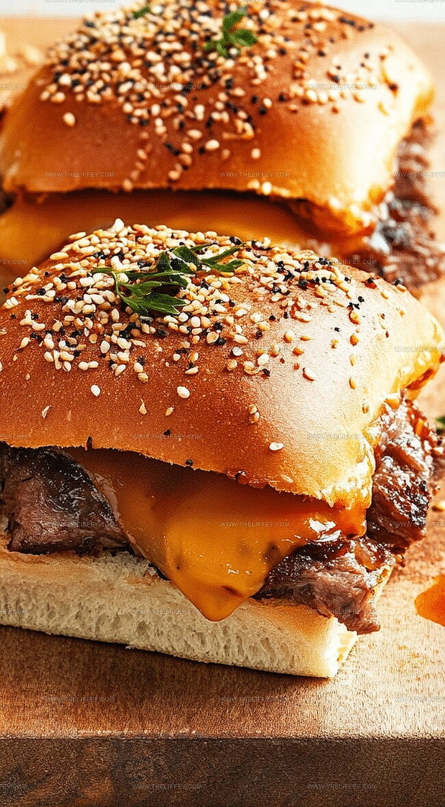 Ways To Improve Roast Beef Sliders
