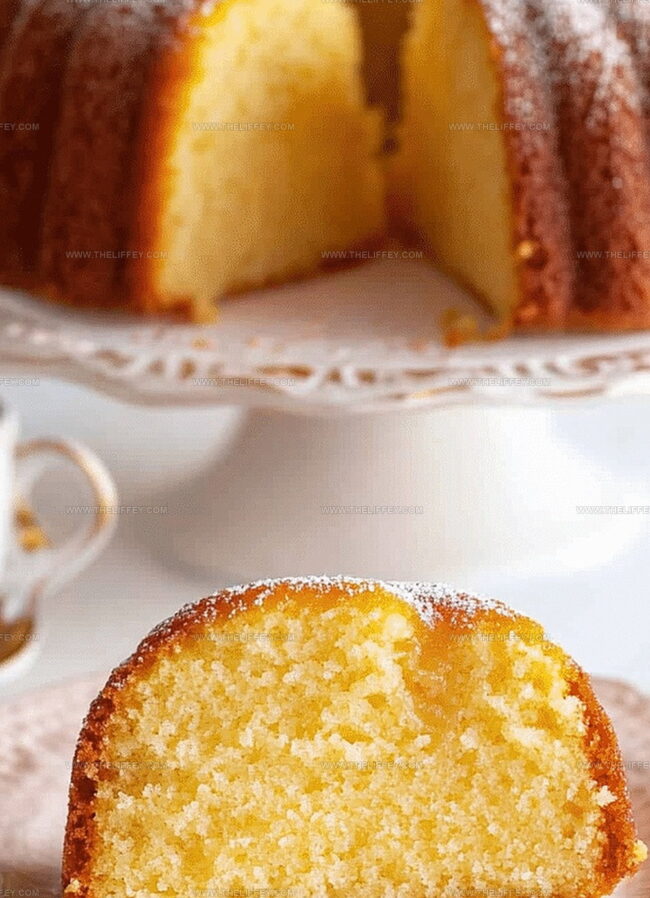 Customize Your Butter Cake Experience