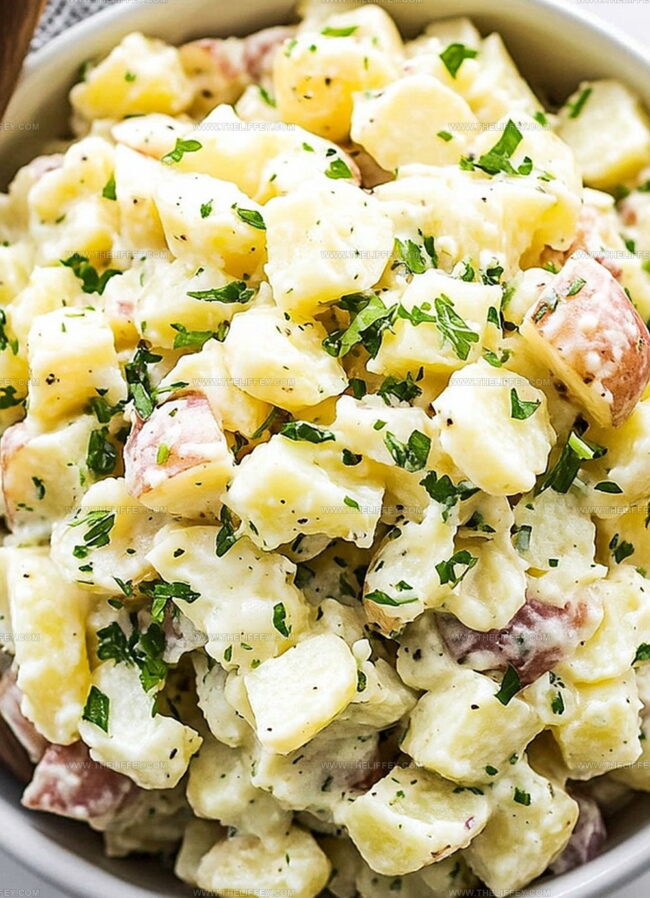 Flavor Twists for Hawaiian Potato Salad